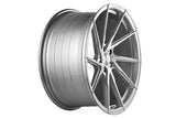 20" STANCE SF01 SILVER FORGED CONCAVE WHEELS RIMS FITS BMW F01 740 750 760