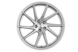 20" STANCE SF01 SILVER FORGED CONCAVE WHEELS RIMS FITS BMW F01 740 750 760