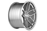 20" STANCE SF03 SILVER FORGED CONCAVE WHEELS RIMS FITS LEXUS LS460 LS600