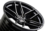 18" STANCE SF03 BLACK CONCAVE WHEELS RIMS FITS BMW E92 328i 335i COUPE