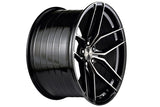 19" STANCE SF03 BLACK CONCAVE WHEELS RIMS FITS MERCEDES BENZ C63 AMG