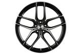 19" STANCE SF03 BLACK CONCAVE WHEELS RIMS FITS MERCEDES BENZ C63 AMG