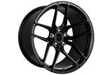19" STANCE SF03 19X9.5 GLOSS BLACK FORGED CONCAVE WHEELS RIMS FITS AUDI B8 A4 S4