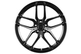 19" STANCE SF03 19X9.5 GLOSS BLACK FORGED CONCAVE WHEELS RIMS FITS AUDI B8 A4 S4