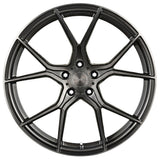 19/20" Stance SF07 Gunmetal 19x8.5 20x11 Wheels Rims Fits Corvette C8