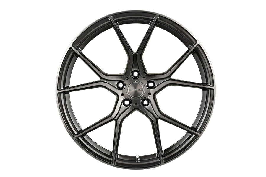 20" STANCE SF07 FORGED GUNMETAL CONCAVE WHEELS RIMS FITS TESLA MODEL S