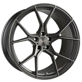 19/20" Stance SF07 Gunmetal 19x8.5 20x11 Wheels Rims Fits Corvette C8