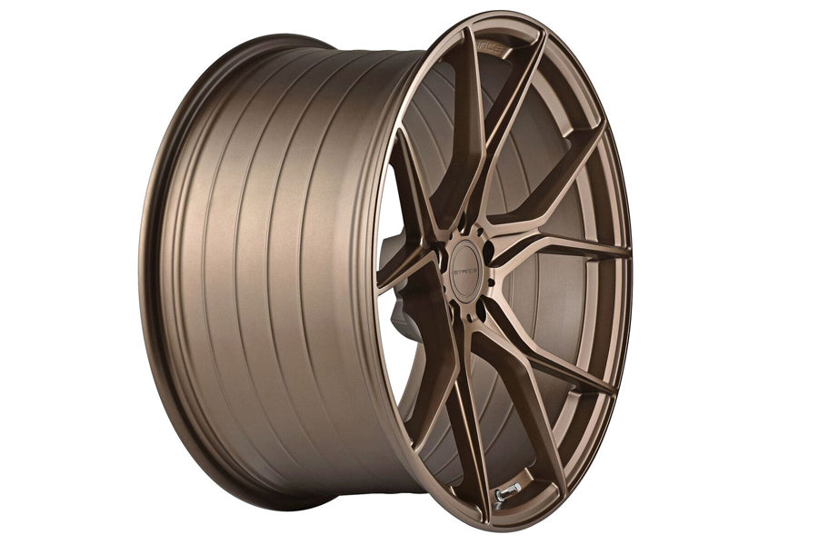 19" STANCE SF07 FORGED 19X8.5 BRONZE CONCAVE WHEELS RIMS FITS AUDI B8 A4 S4