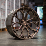 20" Stance SF10 Bronze Forged Concave Wheels Rims Fits Pontiac G8 GT
