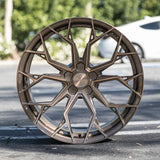 20" Stance SF10 Bronze Forged Concave Wheels Rims Fits Mercedes W216 CL Class