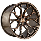 19/20" Stance SF10 Bronze 19x10 20x12 Wheels Rims Fits Corvette C7 Z06 GS