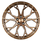 19" Stance SF10 Bronze Forged Concave Wheels Rims Fits 2014-2019 Jaguar F Type