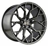 19" Stance SF10 Gunmetal Forged Concave Wheels Rims Fits Lexus LS460 LS600