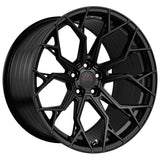19" Stance SF10 Black Forged Concave Wheels Rims Fits BMW F12 F13 640 650