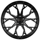 20" Stance SF10 Black Forged Concave Wheels Rims Fits BMW E90 325 328 330 335
