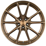20" Stance SF11 Bronze Forged Concave Wheels Rims Fits 2018-2020 BMW X4