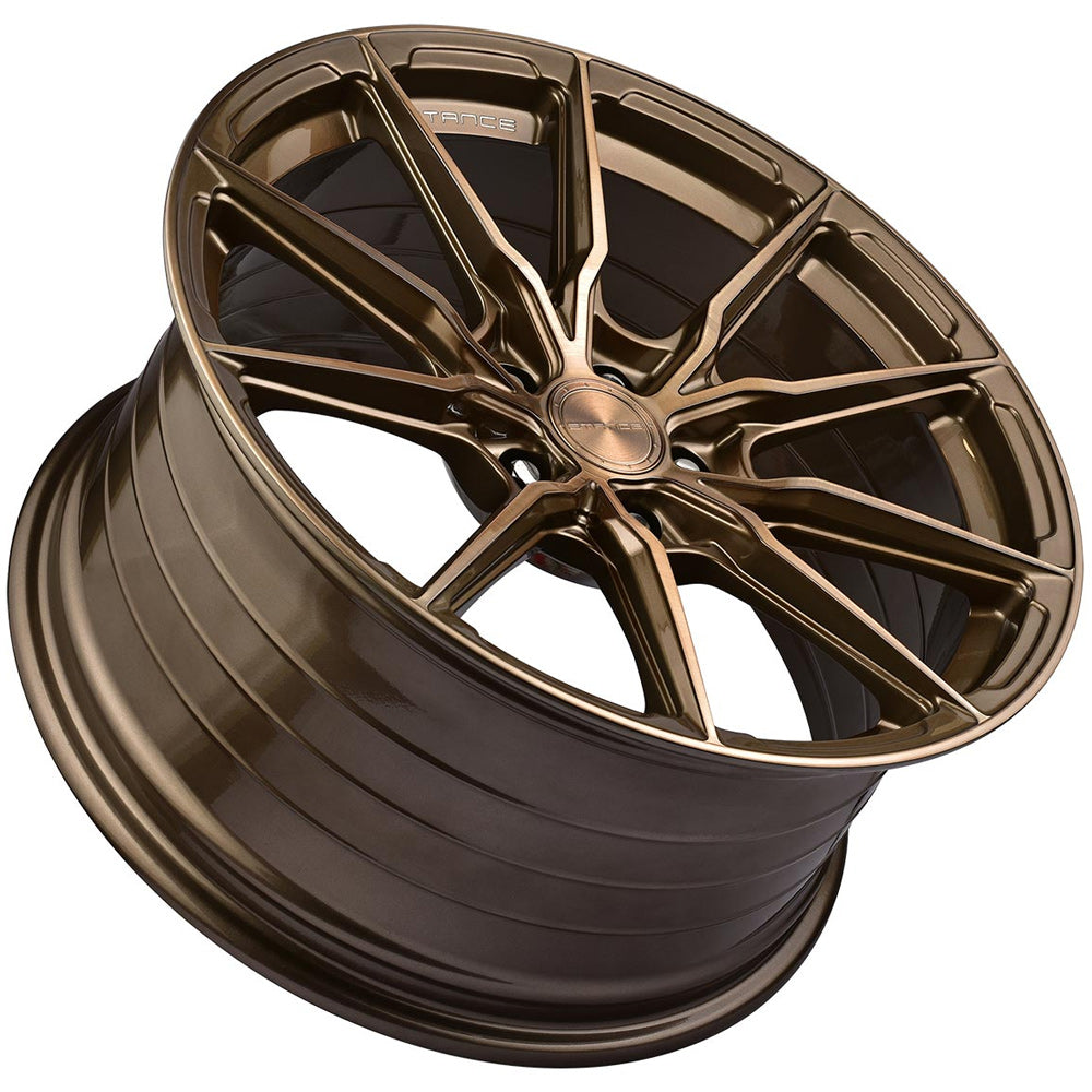 20" Stance SF11 Bronze Forged Concave Wheels Rims Fits 2018-2020 BMW X3