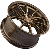 20" Stance SF11 20x9 Bronze Forged Concave Wheels Rims Fits 2007-2017 Audi A5
