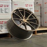 20" Stance SF11 Bronze Forged Concave Wheels Rims Fits 2005-2009 Mercedes CLS