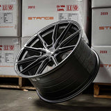 20" Stance SF11 20x9 Gunmetal Forged Concave Wheels Rims Fits 2007-2017 Audi A5