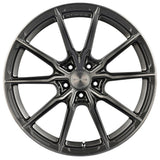 20" Stance SF11 Gunmetal Forged Concave Wheels Rims Fits BMW F30 F31