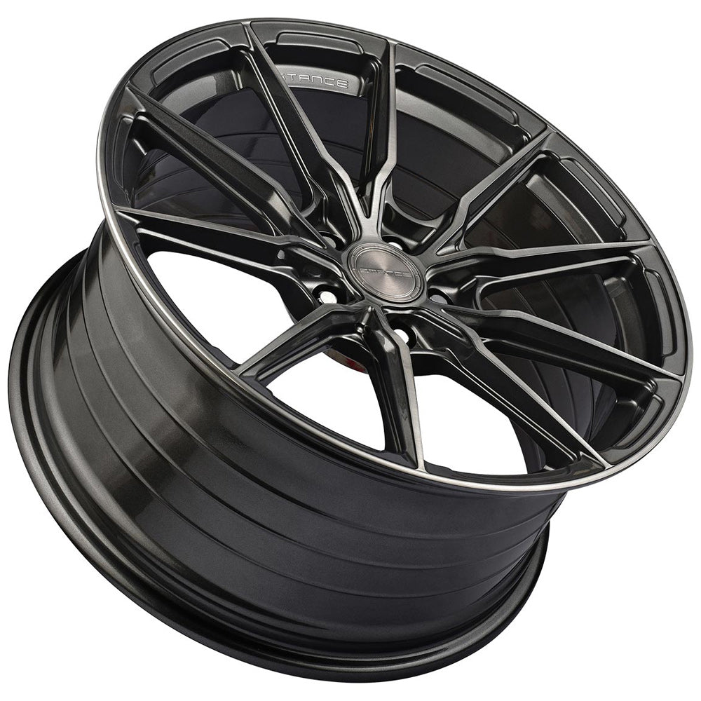 20" Stance SF11 20x9 Gunmetal Forged Concave Wheels Rims Fits 2007-2017 Audi A5