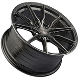 20" Stance SF11 Gunmetal Forged Concave Wheels Rims Fits BMW G30 530 540 550