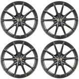 20" Stance SF11 Gunmetal Forged Concave Wheels Rims Fits BMW F10 F11