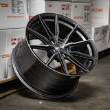20" Stance SF11 Gunmetal Forged Concave Wheels Rims Fits BMW F06 F12 F13