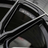 20" Stance SF11 Gunmetal Forged Concave Wheels Rims Fits 2015-2022 Lexus RC