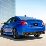 18" Vorsteiner V-FF 108 Forged Concave Graphite Wheels Rims Fits Subaru WRX STI