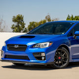 18" Vorsteiner V-FF 108 Forged Concave Graphite Wheels Rims Fits Subaru WRX STI