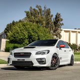 18" Vorsteiner V-FF 108 Forged Concave Graphite Wheels Rims Fits Subaru BRZ