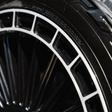 22" MV Forged MVF40 22x10.5 Concave Wheels Rims Fits BMW G05 X5