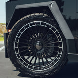 24" MV Forged MVF40 24x10 Wheels Rims Fits Land Rover Range Rover Sport