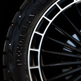 24" MV Forged MVF40 Concave Wheels Rims Fits Rolls Royce Wraith