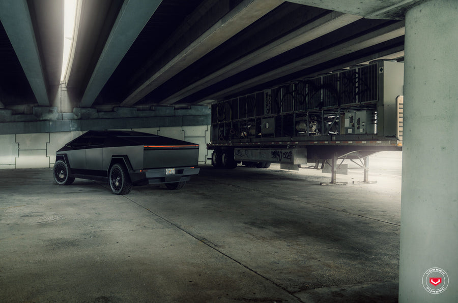 Tesla Cybertruck – LC3 Series: LC3-11 – photo 4