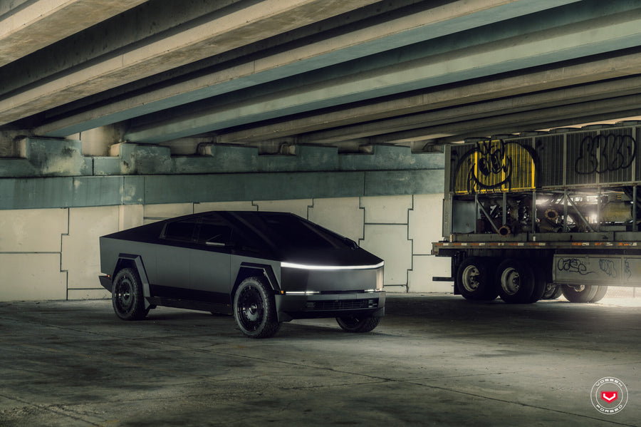 Tesla Cybertruck – LC3 Series: LC3-11 – photo 8