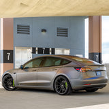 21" Vorsteiner V-FF 109 Forged Concave Graphite Wheels Rims Fits Tesla Model 3
