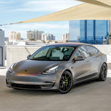 20" Vorsteiner V-FF 109 Forged Concave Graphite Wheels Rims Fits Tesla Model 3