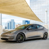 20" Vorsteiner V-FF 109 Forged Concave Graphite Wheels Rims Fits Tesla Model 3