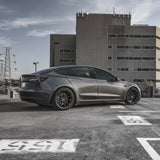 20" Vorsteiner V-FF 109 Forged Concave Graphite Wheels Rims Fits Tesla Model 3
