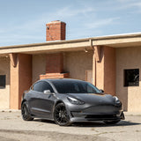 21" Vorsteiner V-FF 109 Forged Concave Graphite Wheels Rims Fits Tesla Model 3