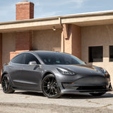 20" Vorsteiner V-FF 109 Forged Concave Graphite Wheels Rims Fits Tesla Model 3