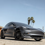21" Vorsteiner V-FF 109 Forged Concave Graphite Wheels Rims Fits Tesla Model 3