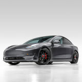 21" Vorsteiner V-FF 109 Forged Concave Graphite Wheels Rims Fits Tesla Model 3