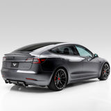21" Vorsteiner V-FF 109 Forged Concave Graphite Wheels Rims Fits Tesla Model 3