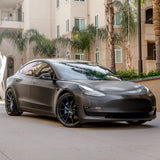 21" Vorsteiner V-FF 109 Forged Concave Graphite Wheels Rims Fits Tesla Model 3