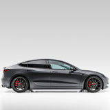 21" Vorsteiner V-FF 109 Forged Concave Graphite Wheels Rims Fits Tesla Model 3