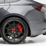 20" Vorsteiner V-FF 109 Forged Concave Graphite Wheels Rims Fits Tesla Model 3